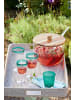 LEONARDO 6er Set Trinkgläser Burano 330 ml gelb in gelb