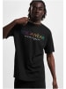 Rocawear T-Shirt "Lamont T-Shirt" in Schwarz