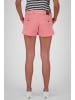 alife and kickin Shorts, Stoffhose, Jerseyhose JuleAK in peach