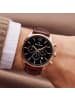 Mats Meier Chronograph Grand cornier in Braun