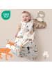 Schlummersack Babyschlafsack, 1.0 TOG in Orange
