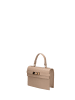 Chiara Ferretti Handtasche in LIGHT TAUPE