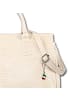 Florence Florence Henkeltasche Leder beige ca. 40cm