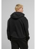Urban Classics Urban Classics Zip-Kapuzenpullover in black