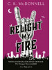 Eichborn Buch - Relight My Fire