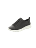 Ecco Schnürschuh in schwarz