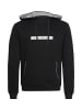 Emporio Armani Hoodie in schwarz