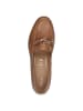 Tamaris Slipper in COGNAC LEATHER