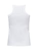 Karl Lagerfeld Top Autograph Tank in weiß