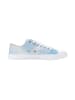 ethletic Sneaker Trainer White Cap Lo Cut in summer sky | just white