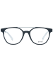 Sting Unisex Optische Fassungen Rund Schwarz