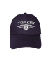 TOP GUN Cap Snapback TG22013 in navy