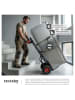 tectake Transportkarre bis 100kg