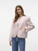 Vero Moda Steppjacke in Snow White