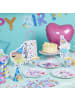 amscan Peppa Pig 9918341 Papiertischdecke für Kindergeburtstage 1,8 m x 1,2 m