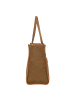 BRIC`s Life Shopper Tasche 40.5 cm Laptopfach in camel