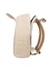 Cabaia Tagesrucksack Old School S Recycled in Athenes Cream