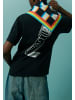 DillySocks T-Shirt Call My Lawyer in schwarz