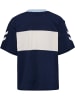Hummel T-Shirt Hmlrobin Kinder in DRESS BLUES