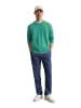 Marc O'Polo Sweatshirt regular in Eucalyptus Green