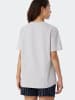 Schiesser T-Shirt Mix & Relax in Grau