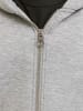 JACK & JONES Junior Kapuzensweatjacke Jcolegacy Zip-Hoodie in light grey melange