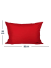 JACK Outdoor Dekokissen 30x50cm inkl. XXL Füllung in Rot