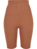 Urban Classics Cycling Short in terracotta