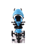 Byox Dreirad Flexy Lux 3 in 1 in blau