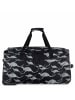 Chiemsee Jump N Fly - 2-Rollen-Reisetasche 65.5 cm in schwarz