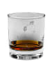 Mr. & Mrs. Panda Tumbler Glas Axolotl Tanzen ohne Spruch in Transparent