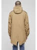 Brandit Parka in camel