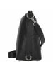 PICARD Aurelie - Schultertasche 34 cm Rindleder in schwarz