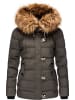 Navahoo Winterjacke Zoja in Anthracite