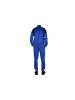 Kappa Kappa Ulfinno Training Suit in Blau