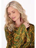 VIRITA Women Blouse in Yellow Multicolor