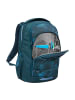 Coocazoo Schulrucksack EVERY "Crystal Waves" in Blau