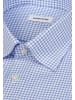 Seidensticker Business Hemd Regular in Mittelblau