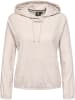 Hummel Hummel Kapuzenpullover Hmlzandra Damen in PUMICE STONE MELANGE