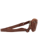 Greenland Nature Montenegro Gürteltasche Leder 20 cm braun