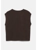 s.Oliver T-Shirt in 8944_dunkelbraun
