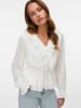 Vero Moda Hemd in Snow White