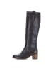 Gabor Fashion Reiterstiefel in blau