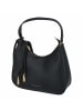 Fräulein Frida Hobo Bag in schwarz