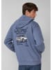 s.Oliver Sweatshirt in 53D1_himmelblau