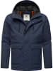 ragwear Winterjacke Mr Them in Navy
