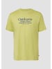s.Oliver T-Shirt in 73D2_limettengrün