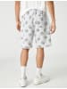 KOTON Shorts in Grau