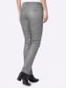 Heine Röhrenhose in grau