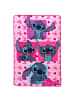 Lilo & Stitch Lilo & Stitch Kinderteppich Teppich Ideal für Spielzeit und Dekoration in Rosa